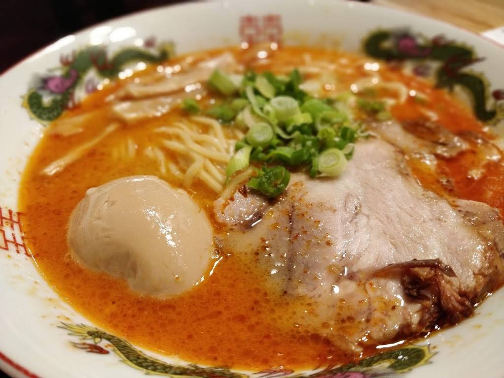 Mendoki Japanese Noodle Shop | restaurant | 675 Paularino Ave C, Costa Mesa, CA 92626, USA | 7147541844 OR +1 714-754-1844