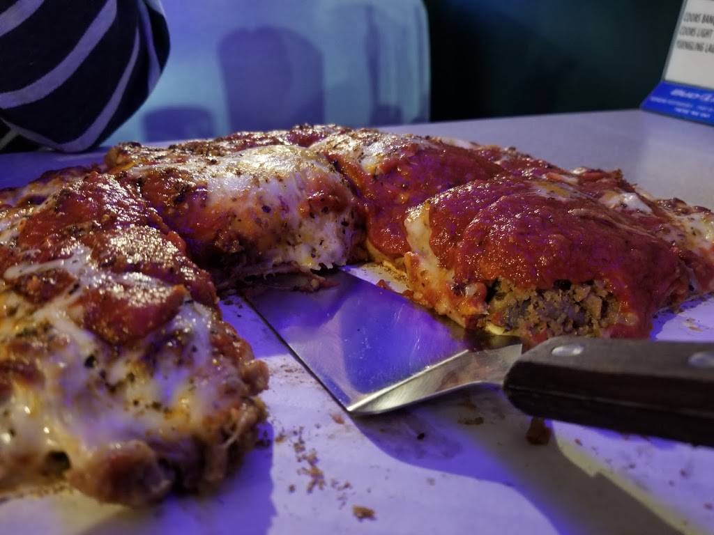 Rounders Pizza | restaurant | 510 W Mill Rd, Evansville, IN 47710, USA | 8124244960 OR +1 812-424-4960