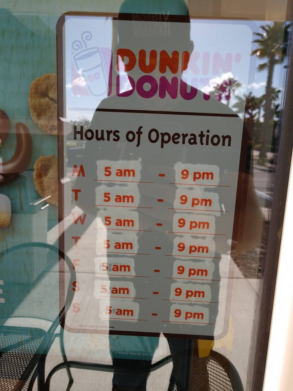 Dunkin | bakery | 1917 NW Federal Hwy, Stuart, FL 34994, USA | 7727771372 OR +1 772-777-1372