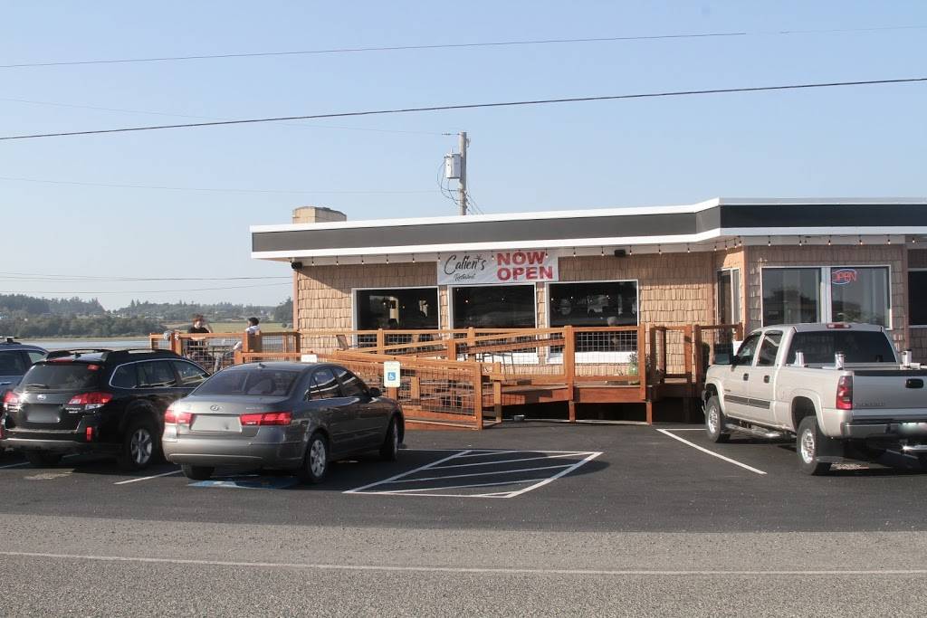 Callens Restaurant and Co | restaurant | 12981 WA-20, Coupeville, WA 98239, USA | 3604992306 OR +1 360-499-2306