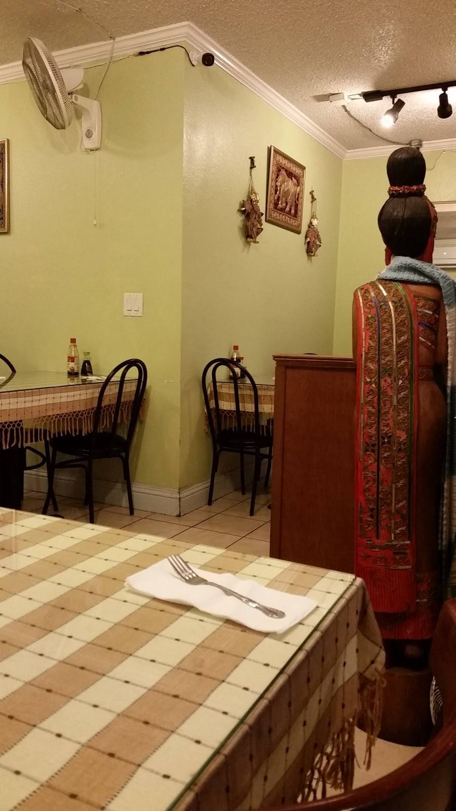 Thai Chef | restaurant | 2262 S Molalla Ave, Oregon City, OR 97045, USA | 5036563020 OR +1 503-656-3020