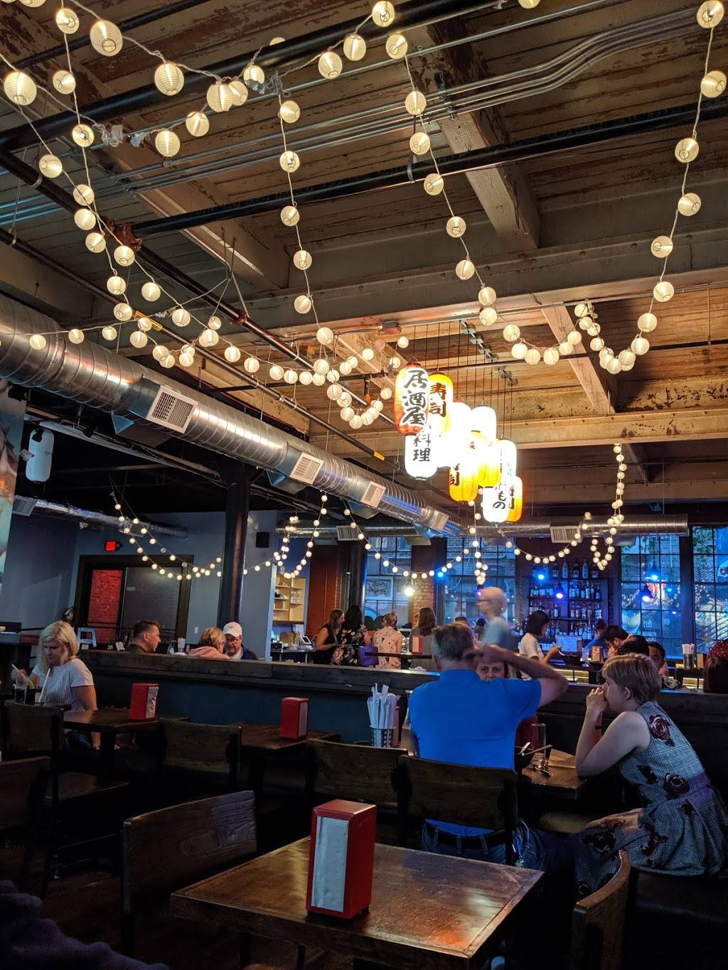 Ika San Ramen & Izakaya | restaurant | 1114 Jones St C, Omaha, NE 68102, USA | 4029164363 OR +1 402-916-4363