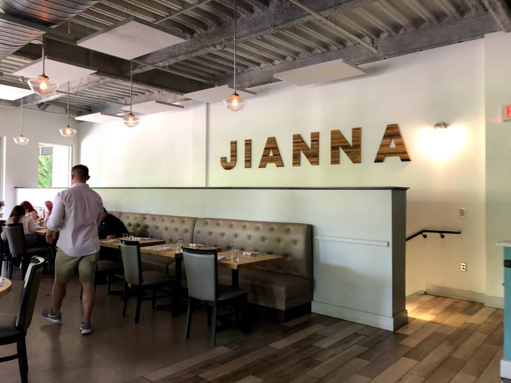 Jianna | restaurant | 600 S Main St #2, Greenville, SC 29601, USA | 8647202200 OR +1 864-720-2200