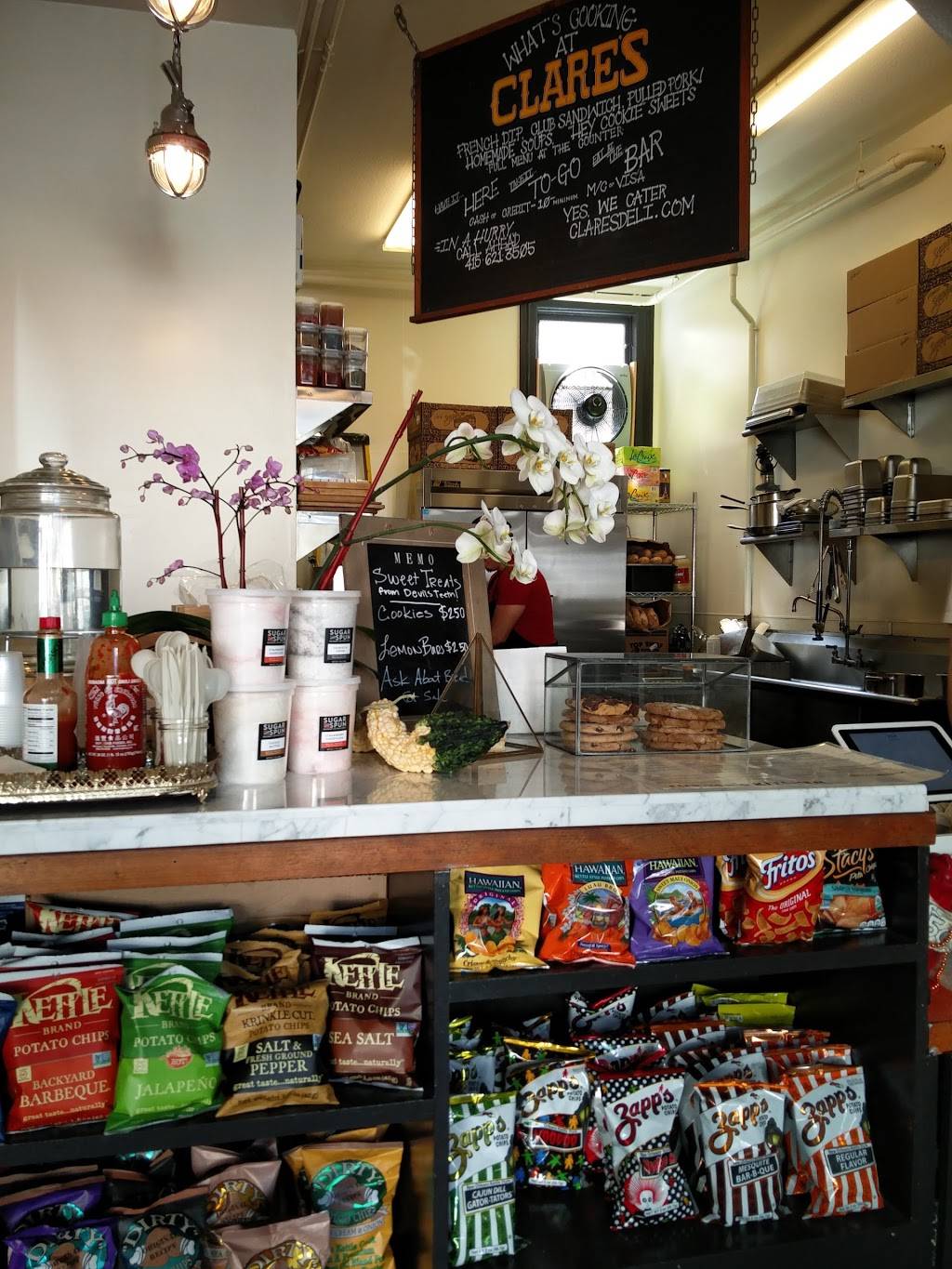 Turners Kitchen | meal takeaway | 3505 17th St B, San Francisco, CA 94110, USA | 4156213505 OR +1 415-621-3505