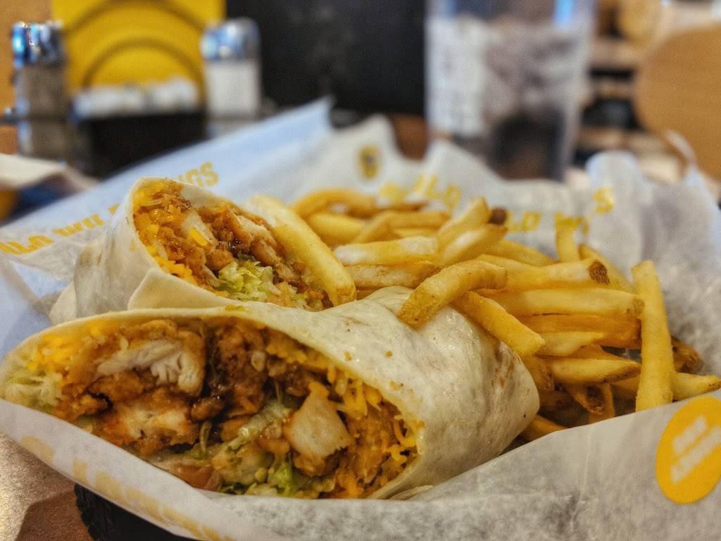 Buffalo Wild Wings | meal takeaway | 50 Fox Run Rd #128, Newington, NH 03801, USA | 6034333022 OR +1 603-433-3022