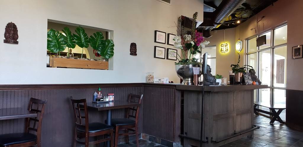 Angkor Asian Bistro and Bar | restaurant | 1568 E Champlain Dr #105, Fresno, CA 93720, USA | 5594922344 OR +1 559-492-2344