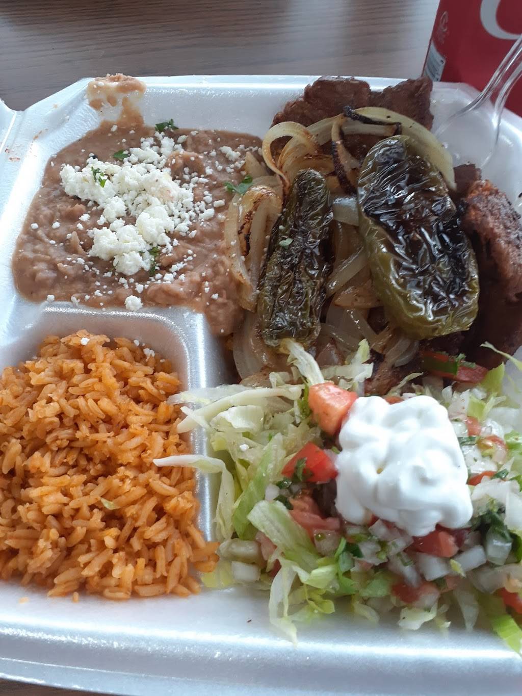 Taqueria la cañada | restaurant | 1500 N Parsons Ave, Brandon, FL 33510, USA | 8134388756 OR +1 813-438-8756