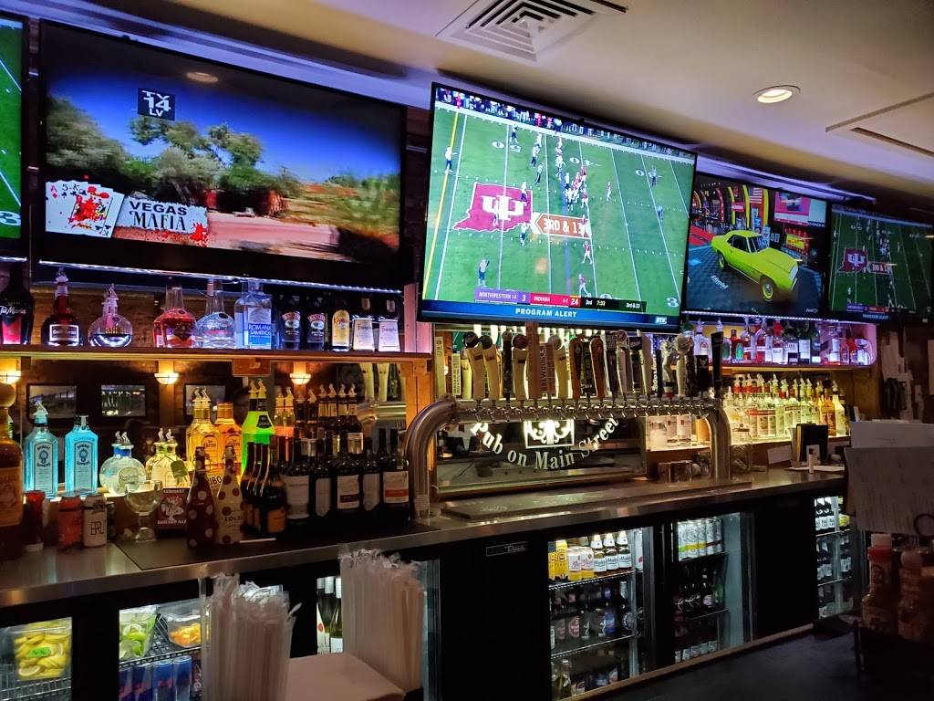 Dexters Pub | restaurant | 8114 Main St, Dexter, MI 48130, USA | 7344261234 OR +1 734-426-1234