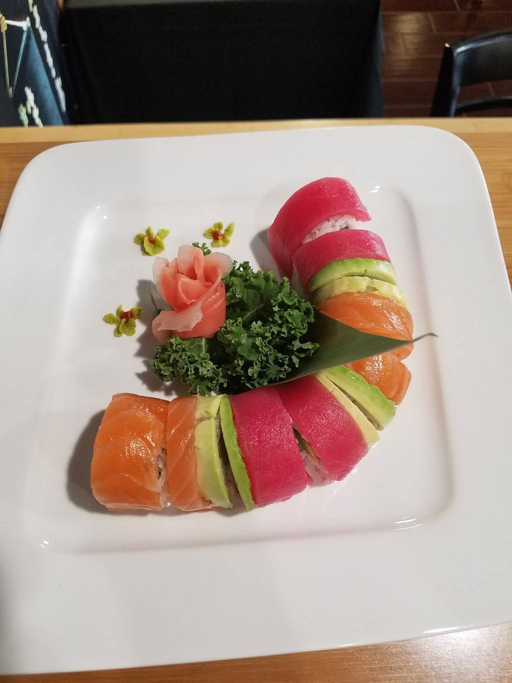 Sushi Bella | restaurant | 13440 Palm Dr, Desert Hot Springs, CA 92240, USA | 7602191533 OR +1 760-219-1533