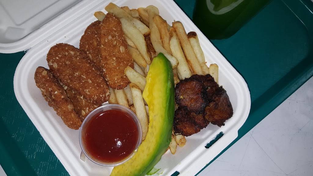 Punchline juice bar | restaurant | 701 Nostrand Ave, Brooklyn, NY 11225, USA | 7188567500 OR +1 718-856-7500