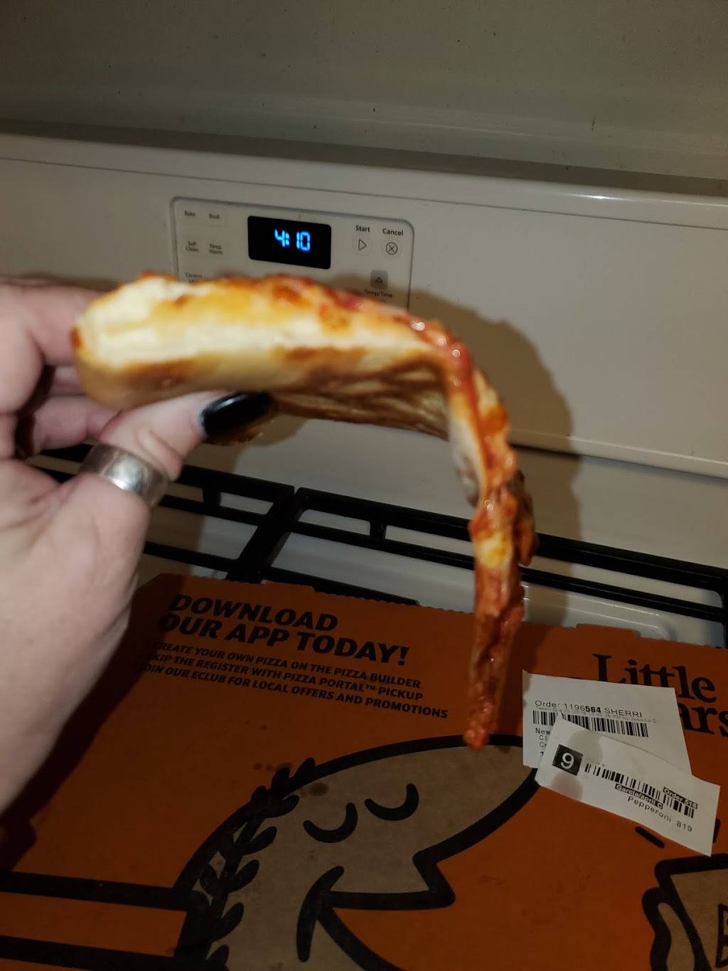 Little Caesars Pizza | meal takeaway | 7076 E Golf Links Rd, Tucson, AZ 85730, USA | 5207474956 OR +1 520-747-4956