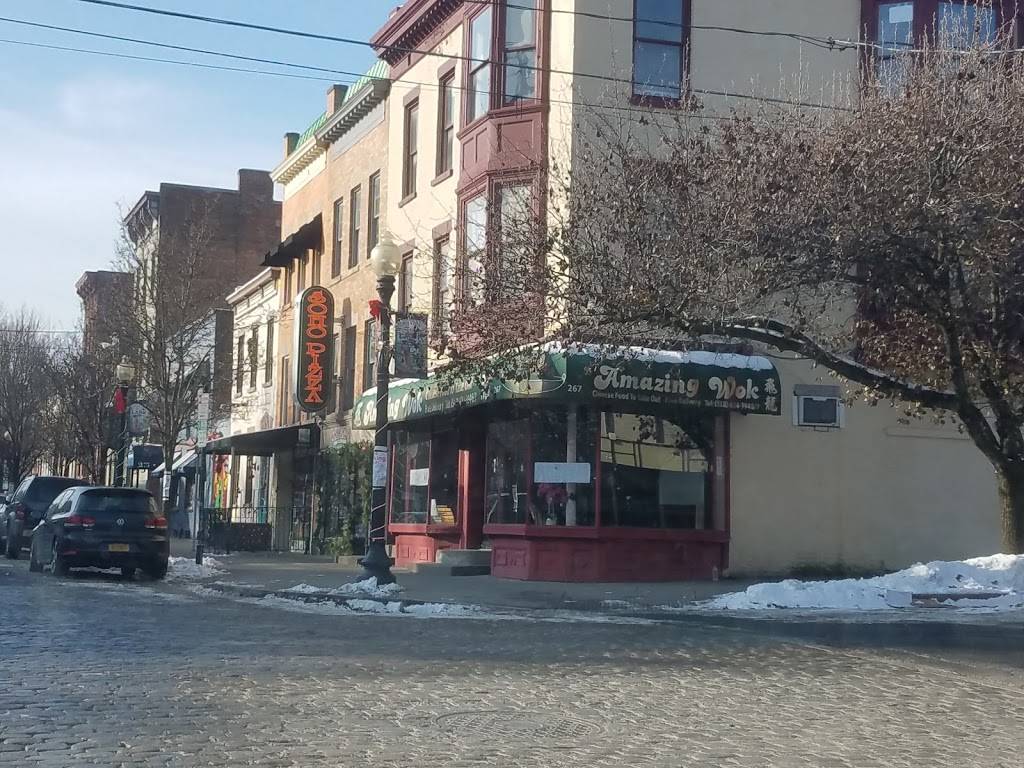 Amazing Wok | meal delivery | 267 Lark St, Albany, NY 12210, USA | 5184343946 OR +1 518-434-3946