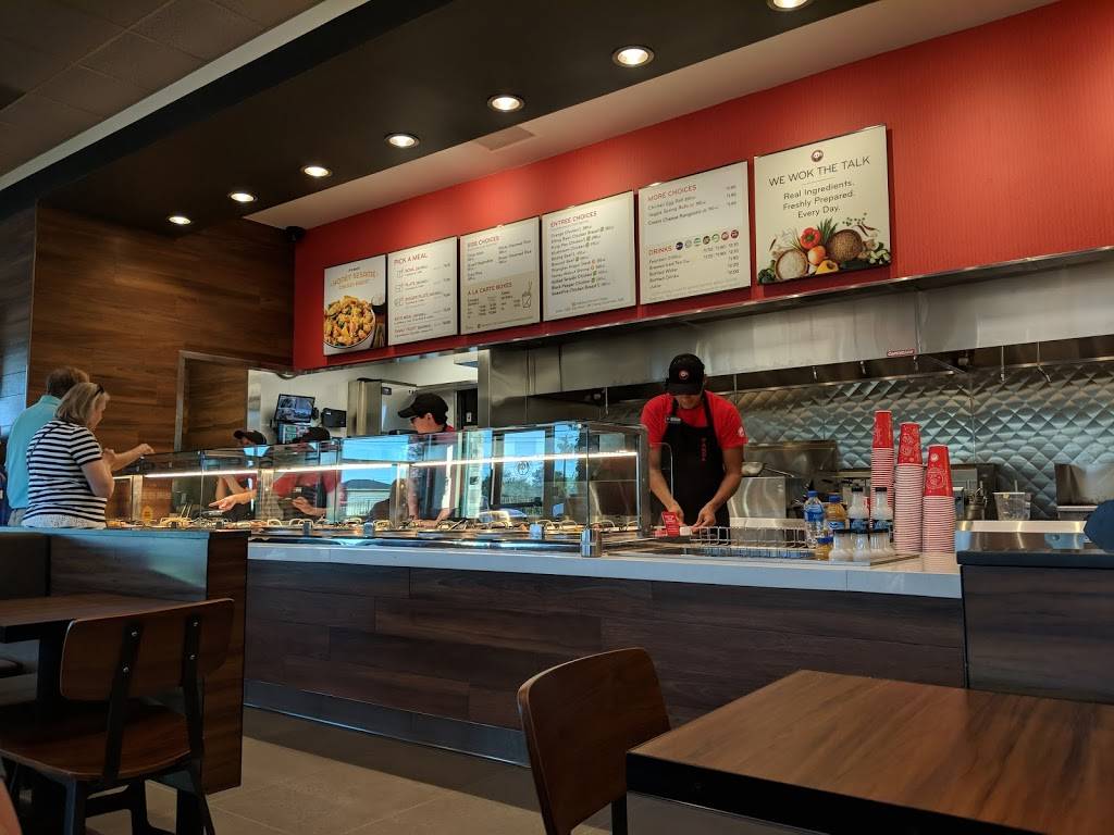 Panda Express | restaurant | 4512 Williams Dr, Georgetown, TX 78628, USA | 5127638688 OR +1 512-763-8688