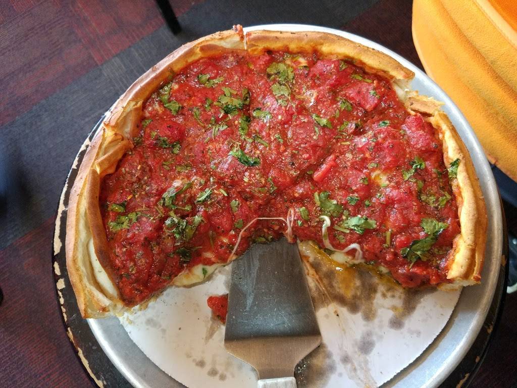 Zacharys Chicago Pizza | meal takeaway | 1853 Solano Ave, Berkeley, CA 94707, USA | 5105255950 OR +1 510-525-5950