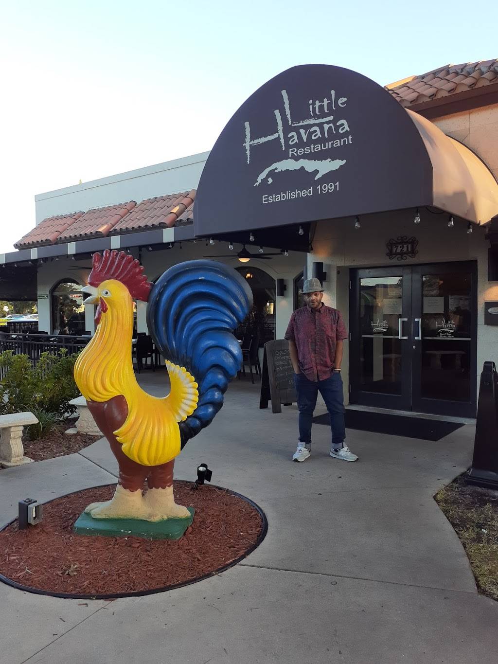 Little Havana Restaurant | restaurant | 721 Federal Hwy, Deerfield Beach, FL 33441, USA | 9544276000 OR +1 954-427-6000