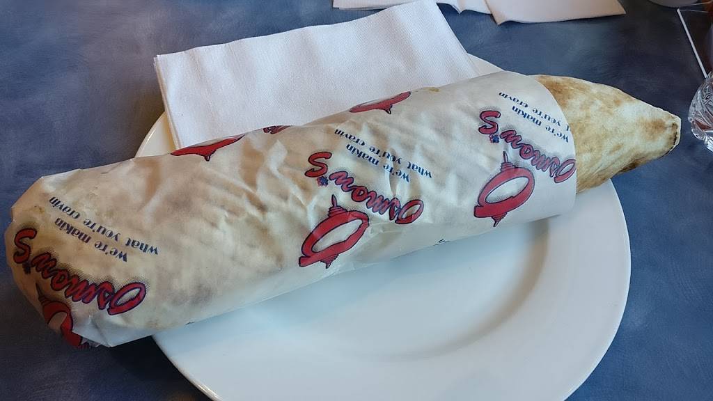 Osmows Shawarma | restaurant | 2435 Appleby Line, Burlington, ON L7R 3X4, Canada | 9053324901 OR +1 905-332-4901