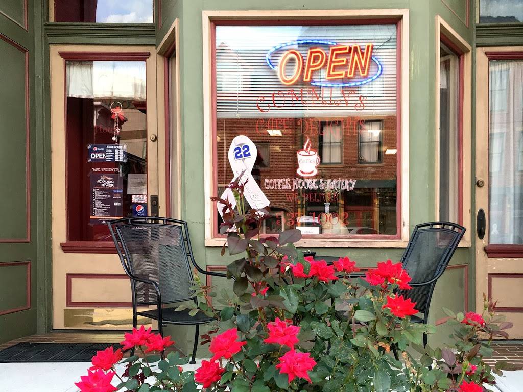 Cummins Café Delights | bakery | 31 E High St, Lawrenceburg, IN 47025, USA | 8125371002 OR +1 812-537-1002