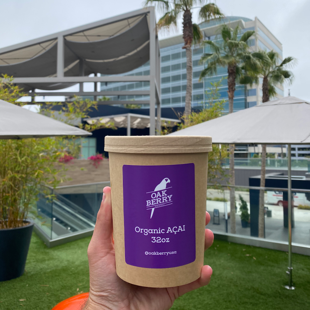 Oakberry Acai Bowls & Smoothies | Playa Vista | restaurant | 6081 Center Dr Suite 213, Los Angeles, CA 90045, USA | 3234598703 OR +1 323-459-8703