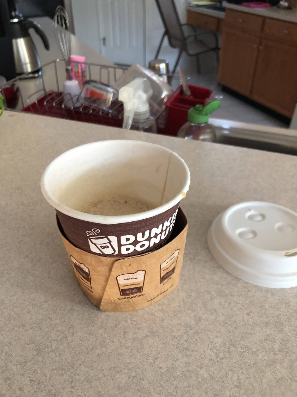 Dunkin | cafe | 12740 Atlantic Blvd Suite 200, Jacksonville, FL 32225, USA | 9044231151 OR +1 904-423-1151