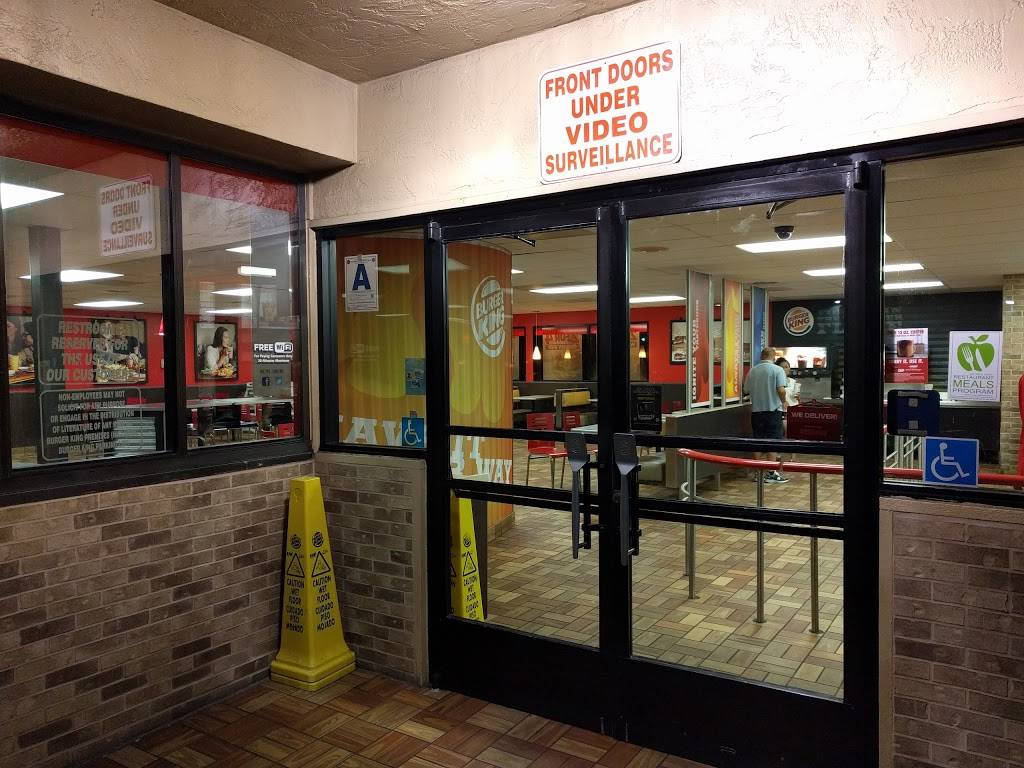 Burger King | restaurant | 3676 Market St, San Diego, CA 92102, USA | 6192668982 OR +1 619-266-8982