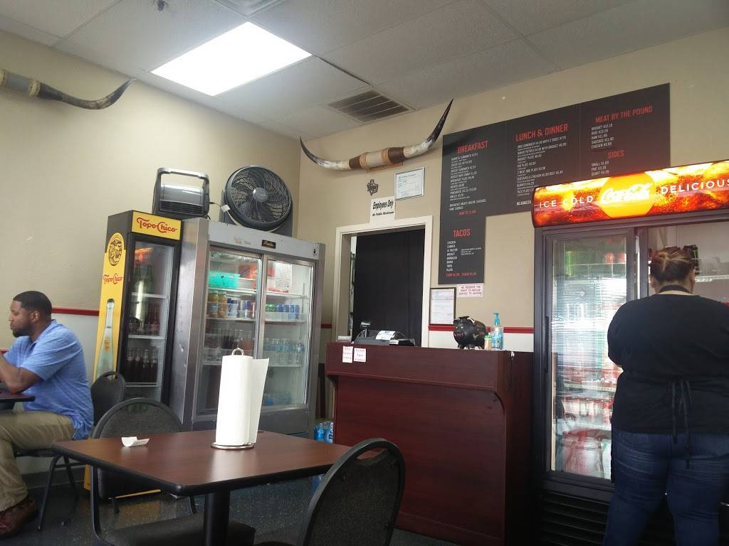 Tejano BBQ & More | restaurant | 17509 Coit Rd #2, Dallas, TX 75252, USA | 9728677547 OR +1 972-867-7547