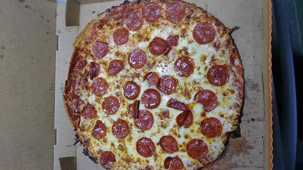 Little Caesars Pizza | meal takeaway | 4100 E Harry St, Wichita, KS 67218, USA | 3166864400 OR +1 316-686-4400