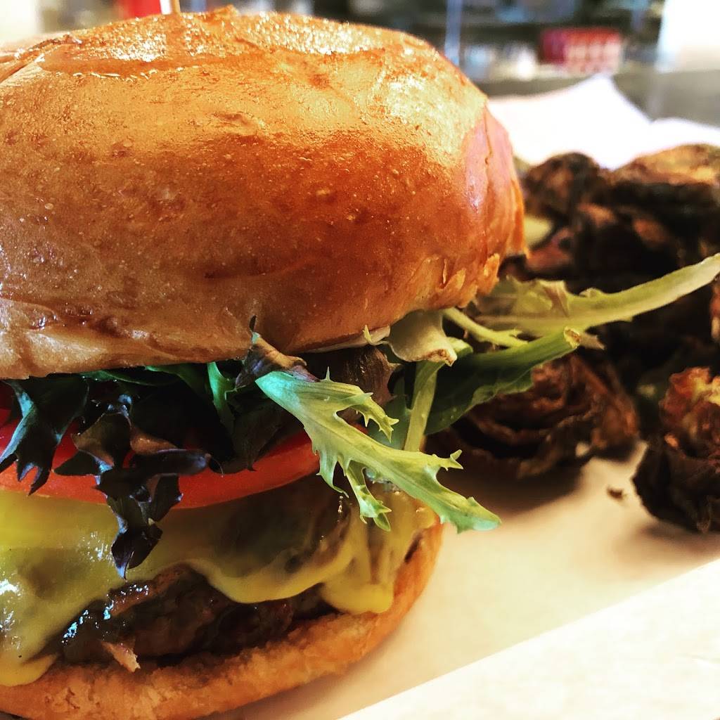 Charred Restaurant | restaurant | 13047 Worldgate Dr, Herndon, VA 20170, USA | 7034358300 OR +1 703-435-8300