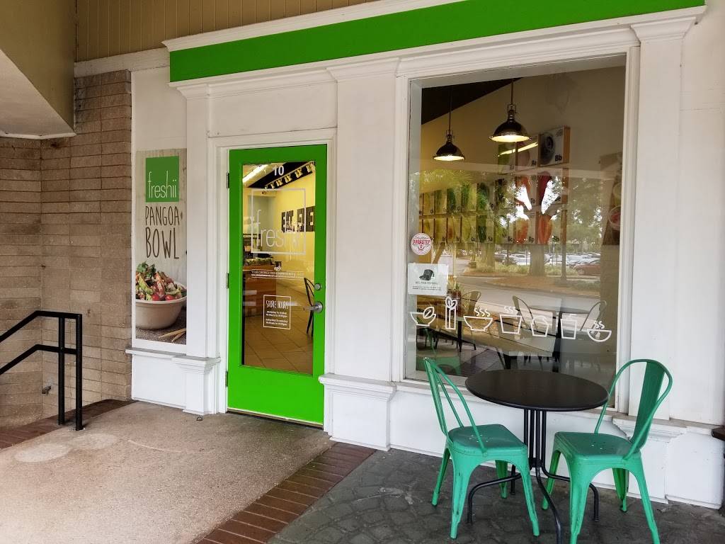 Freshii | restaurant | 7600 Dr Phillips Blvd #10, Orlando, FL 32819, USA | 4072038856 OR +1 407-203-8856