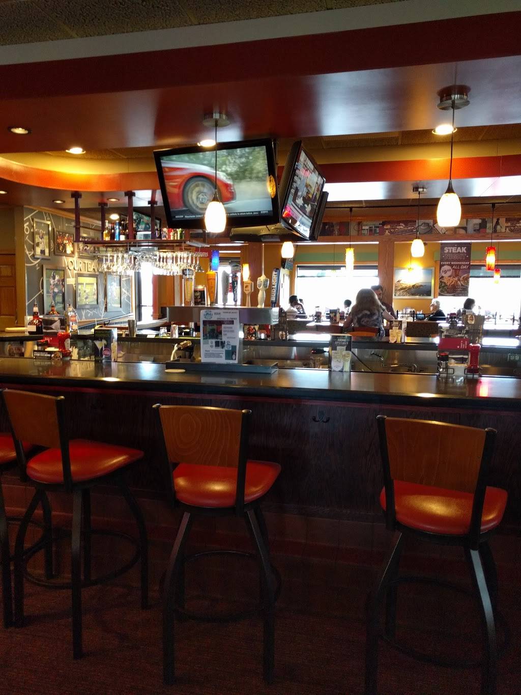 Applebees Grill + Bar | restaurant | 1072 Brighton Ave, Portland, ME 04102, USA | 2077912810 OR +1 207-791-2810