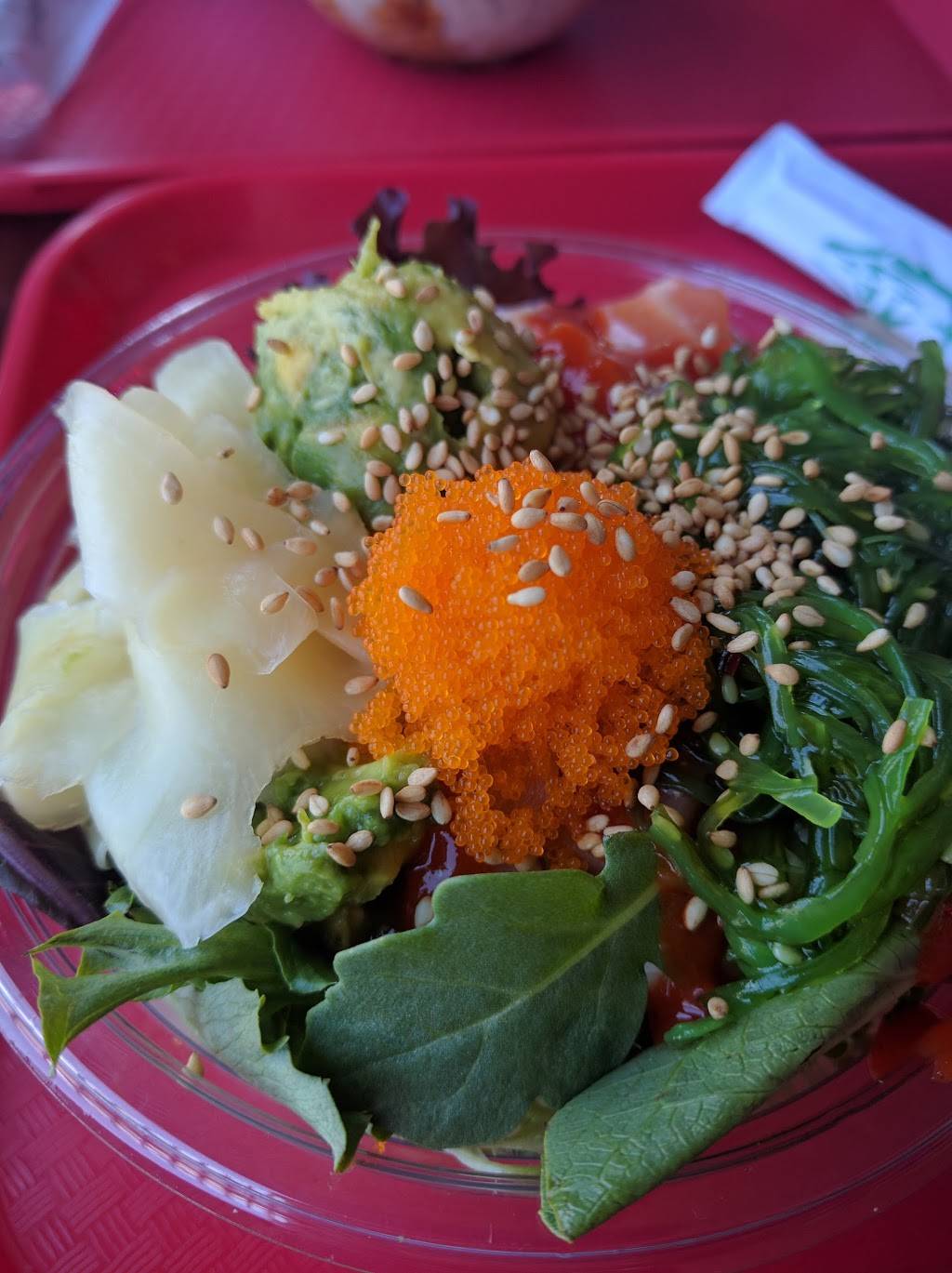 Mono Poke | restaurant | 8800 S Sepulveda Blvd #3, Los Angeles, CA 90045, USA | 3103388703 OR +1 310-338-8703