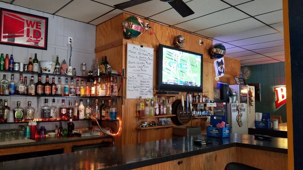 K-Bar Restaurant | restaurant | 105 S Elm St, Emma, MO 65327, USA | 6604639818 OR +1 660-463-9818