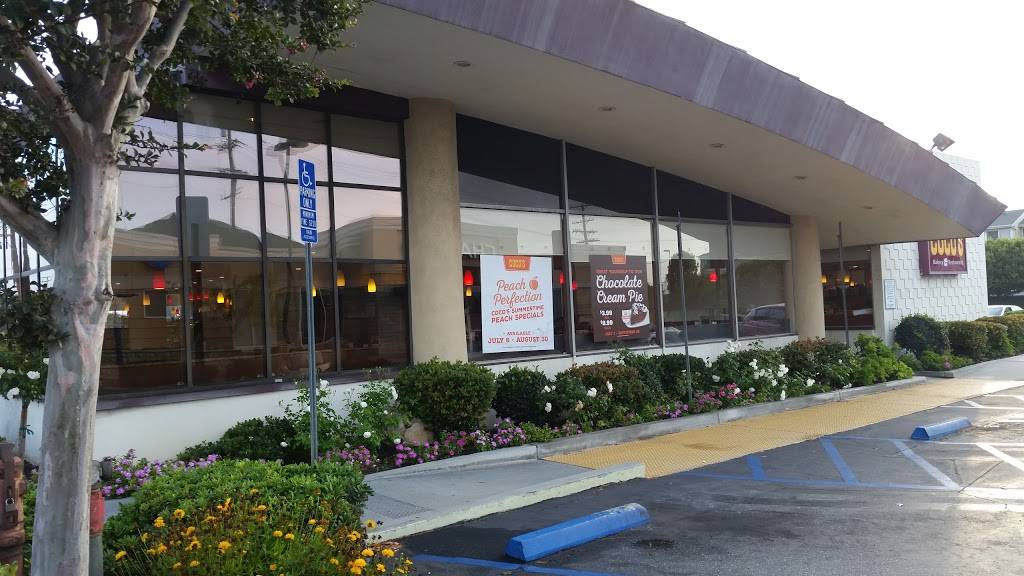 Cocos Bakery Restaurant | restaurant | 18120 Hawthorne Blvd, Torrance, CA 90504, USA | 3103714086 OR +1 310-371-4086