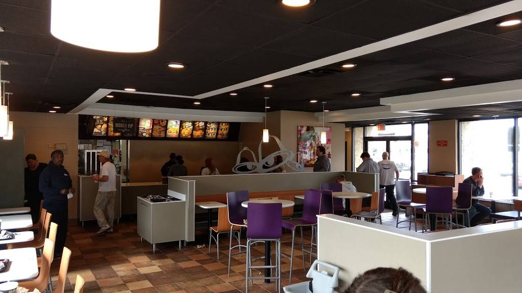 Taco Bell | meal takeaway | 1279 Ridgeway Rd, Memphis, TN 38119, USA | 9016837703 OR +1 901-683-7703