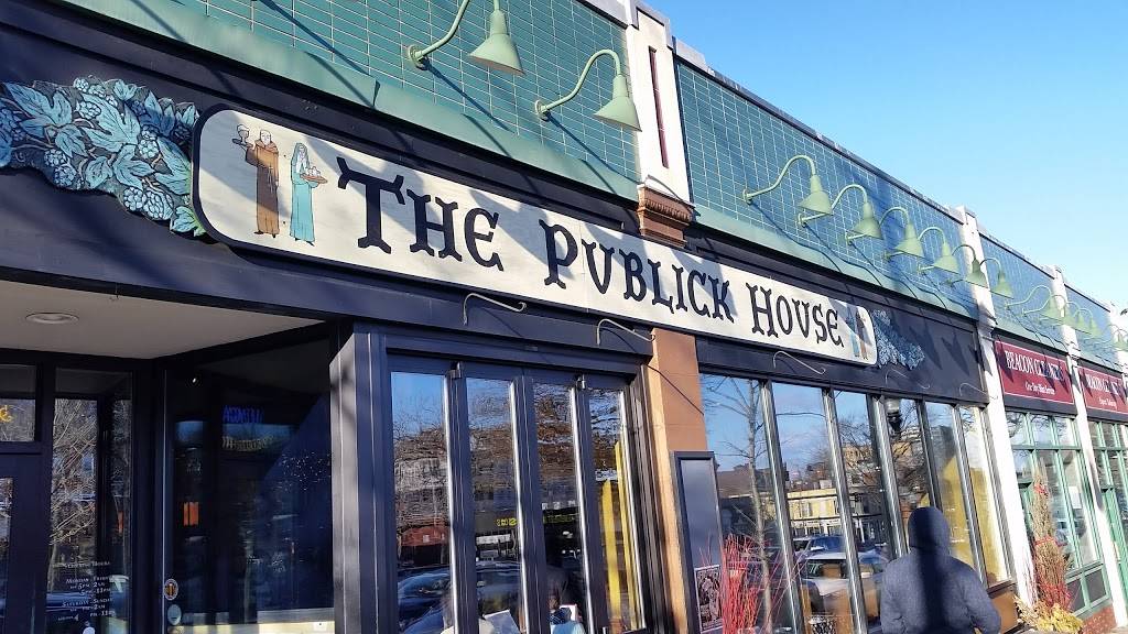 The Publick House | restaurant | 1648 Beacon St, Brookline, MA 02445, USA | 6172772880 OR +1 617-277-2880