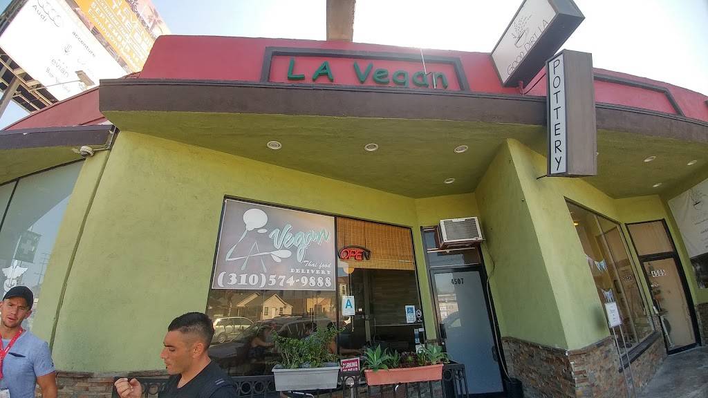 LA Vegan | restaurant | 4507 S Centinela Ave, Los Angeles, CA 90066, USA | 3105749888 OR +1 310-574-9888