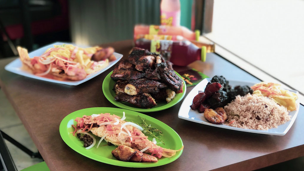 Island Fork - Caribbean Cuisine | restaurant | 100 12th St, Pflugerville, TX 78660, USA | 5127613225 OR +1 512-761-3225