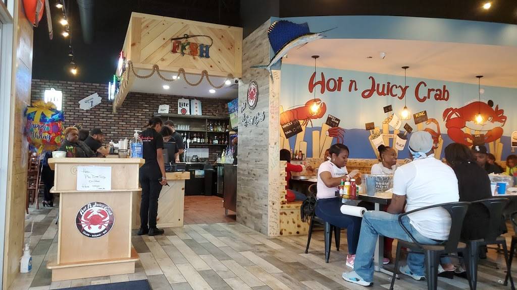Hot n Juicy Crab | restaurant | 9642 S Western Ave, Evergreen Park, IL 60805, USA | 7086343060 OR +1 708-634-3060