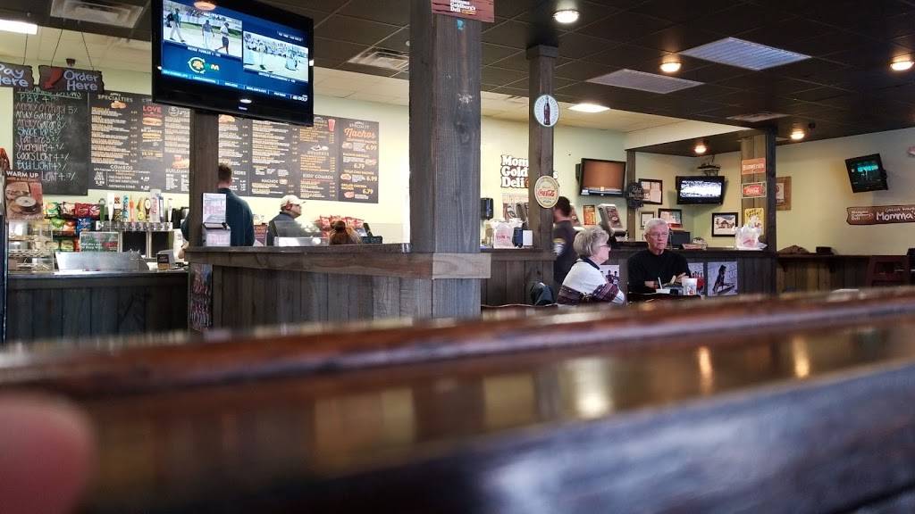 Momma Goldbergs Deli | restaurant | 133 W Longleaf Dr, Auburn, AL 36832, USA | 3348212888 OR +1 334-821-2888