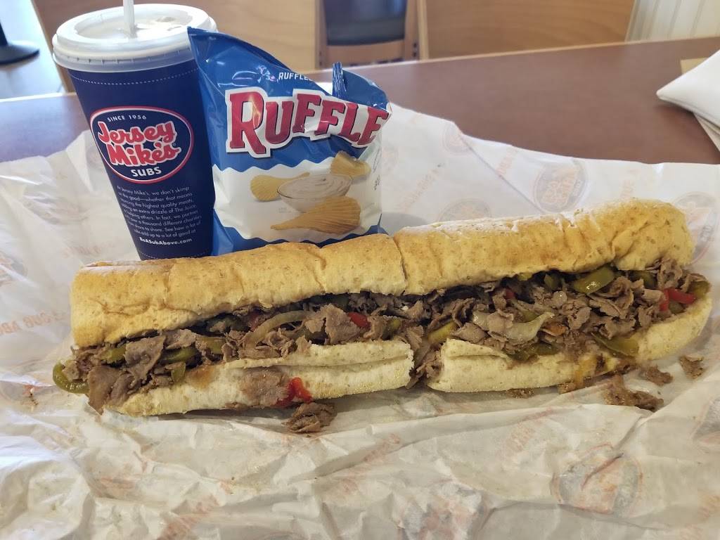Jersey Mikes Subs | meal takeaway | 4201 W Green Oaks Blvd, Arlington, TX 76016, USA | 8174835714 OR +1 817-483-5714