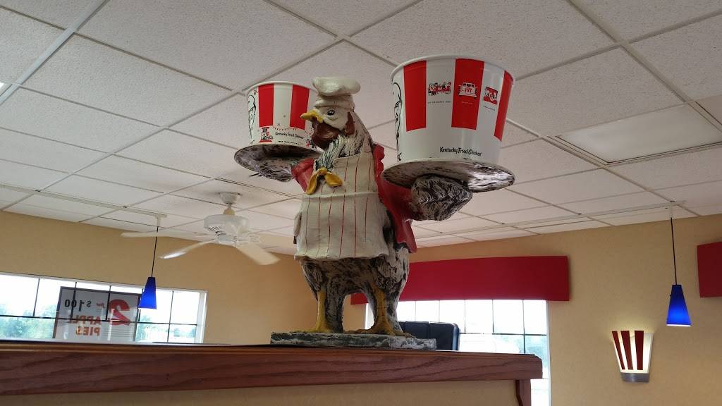 KFC | restaurant | 1260 N Nelson Dr, Derby, KS 67037, USA | 3167884161 OR +1 316-788-4161