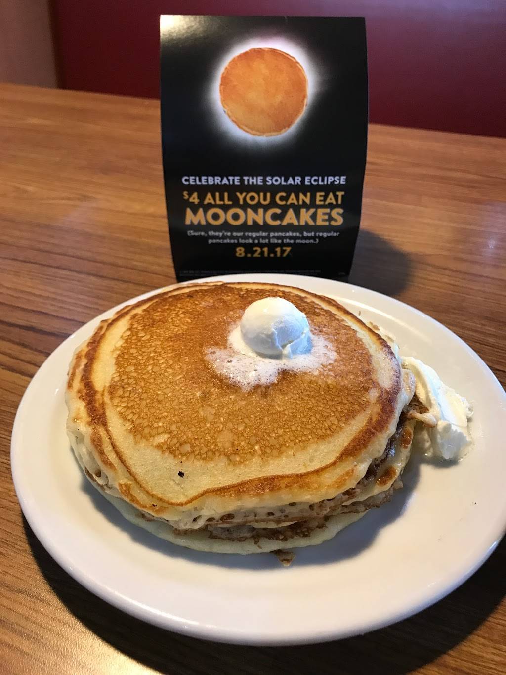 Dennys | restaurant | 6400 Ridge Rd, Eldersburg, MD 21784, USA | 4107816167 OR +1 410-781-6167