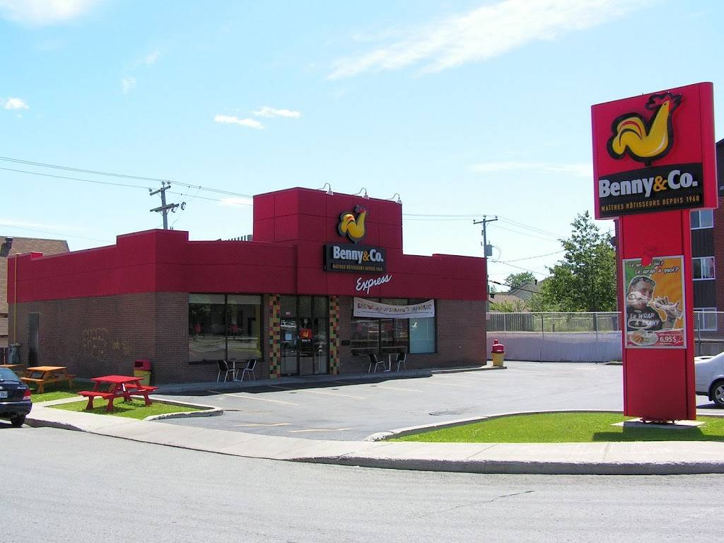 Benny&Co. Fabreville | restaurant | 3700 Boulevard Dagenais O, Laval, QC H7P 1W1, Canada | 4506222204 OR +1 450-622-2204