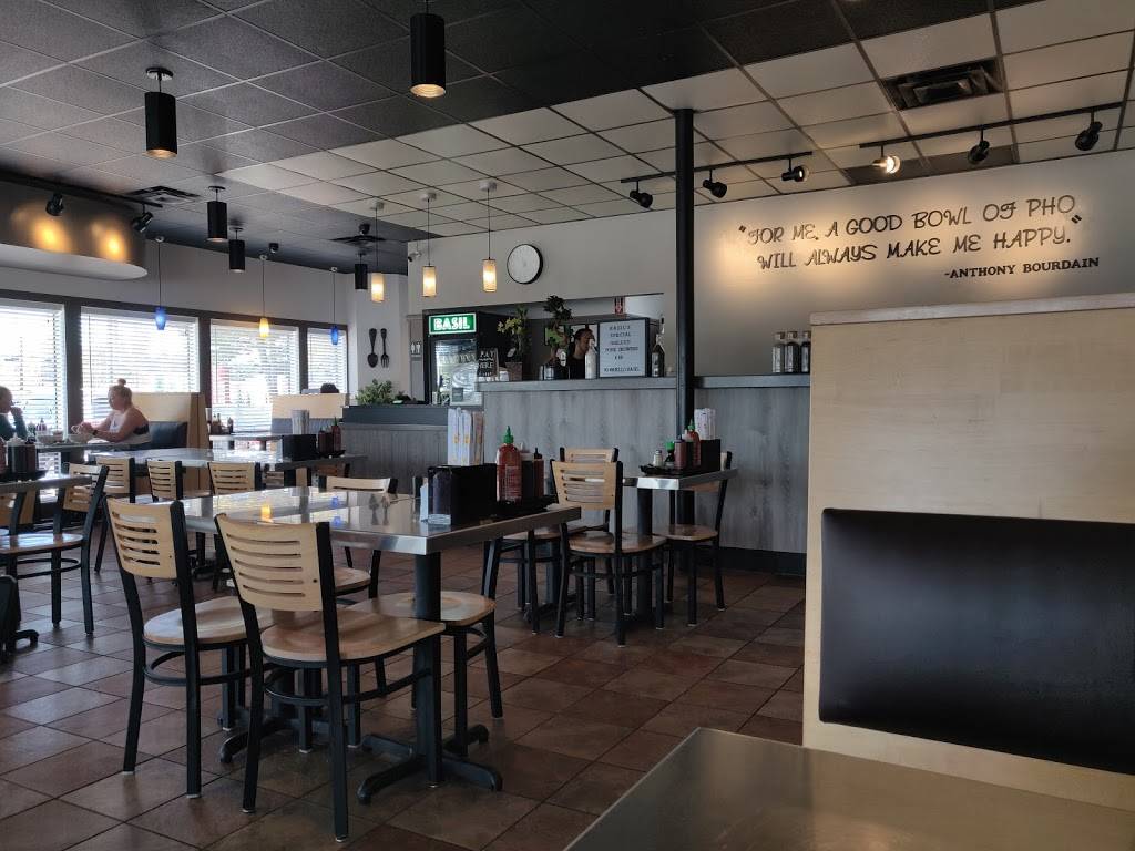 Basil Authentic Vietnamese Cuisine | restaurant | 909 SE Everett Mall Way, Everett, WA 98208, USA | 4253748082 OR +1 425-374-8082