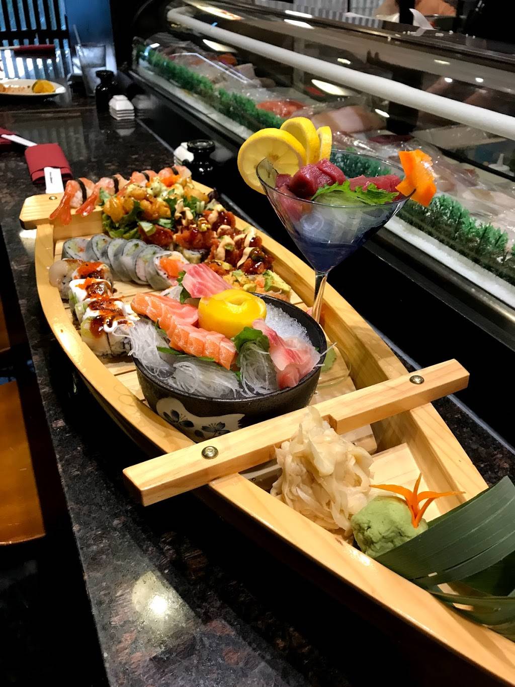 Hayashi Japanese Restaurant | restaurant | 13200 Falls of Neuse Rd, Raleigh, NC 27614, USA | 9195540508 OR +1 919-554-0508