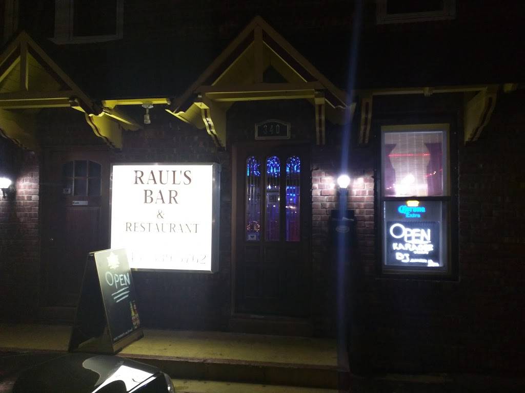 Rauls | restaurant | 340 E Chester St, Kingston, NY 12401, USA | 8453395762 OR +1 845-339-5762