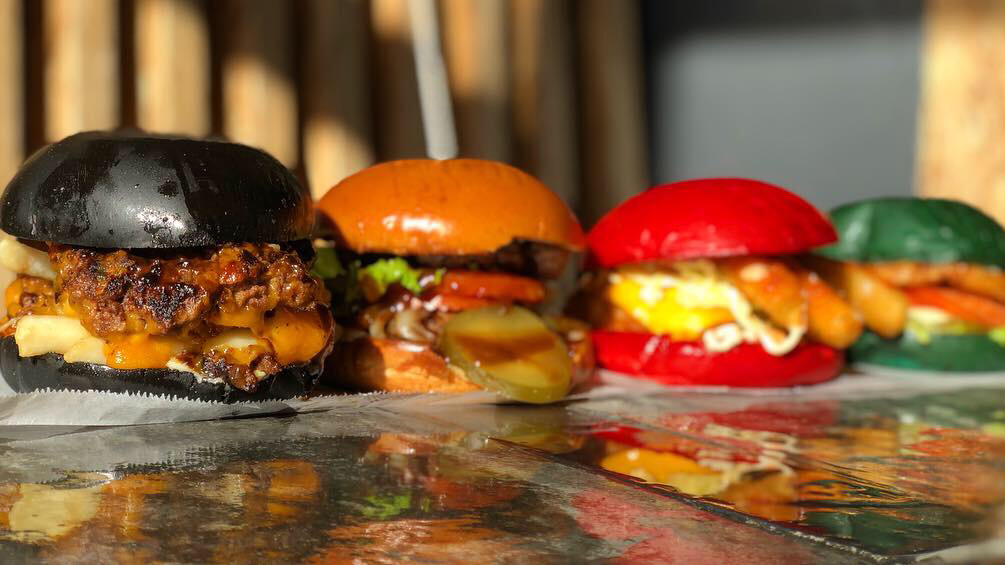 G Fat Station | restaurant | 138 N Brand Blvd Suite A, Glendale, CA 91203, USA | 7479980335 OR +1 747-998-0335