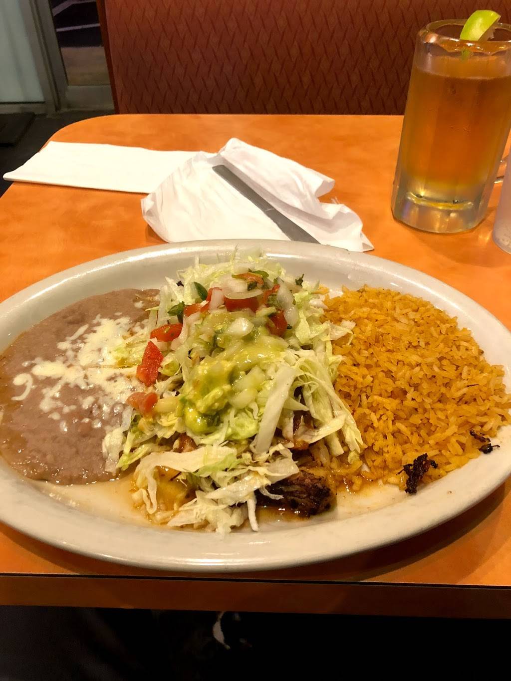 Tequila Mexican Restaurant & Grill | restaurant | 7827 Temple Terrace Hwy, Tampa, FL 33637, USA | 8139882624 OR +1 813-988-2624