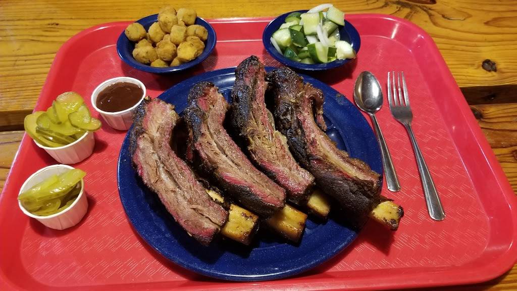 Cecils Texas Style Bar-B-Q | restaurant | 2800 S Orange Ave, Orlando, FL 32806, USA | 4074239871 OR +1 407-423-9871