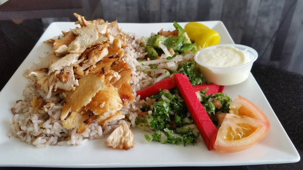 El-Taouk | restaurant | 3025 Boulevard des Forges, Trois-Rivières, QC G8Z 1V4, Canada | 8198406996 OR +1 819-840-6996