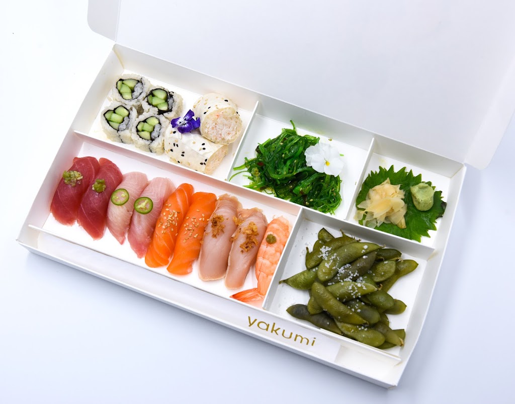 Yakumi Sushi | restaurant | 3919 W Riverside Dr, Burbank, CA 91505, USA | 8187483040 OR +1 818-748-3040